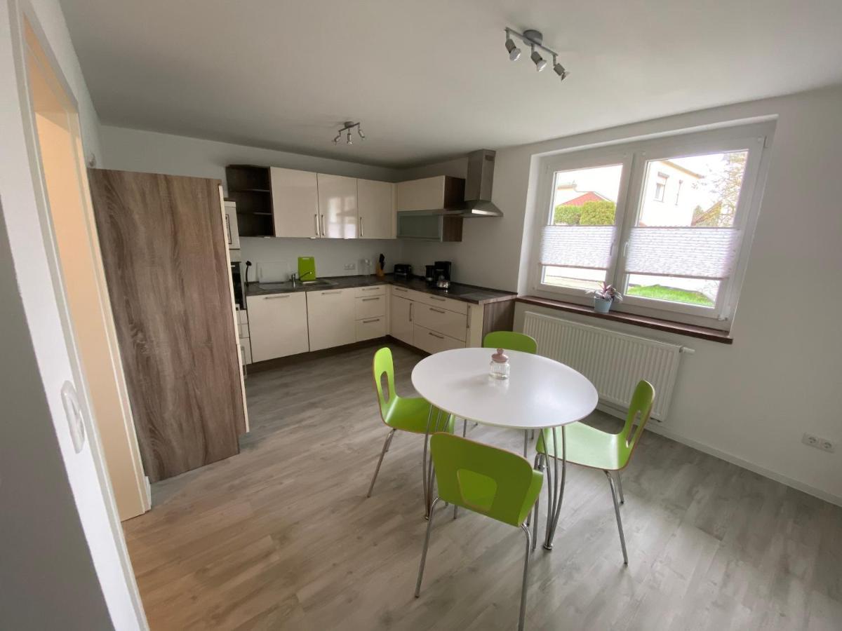 Schoene Ferienwohnung In Landsberg Landsberg  Zewnętrze zdjęcie