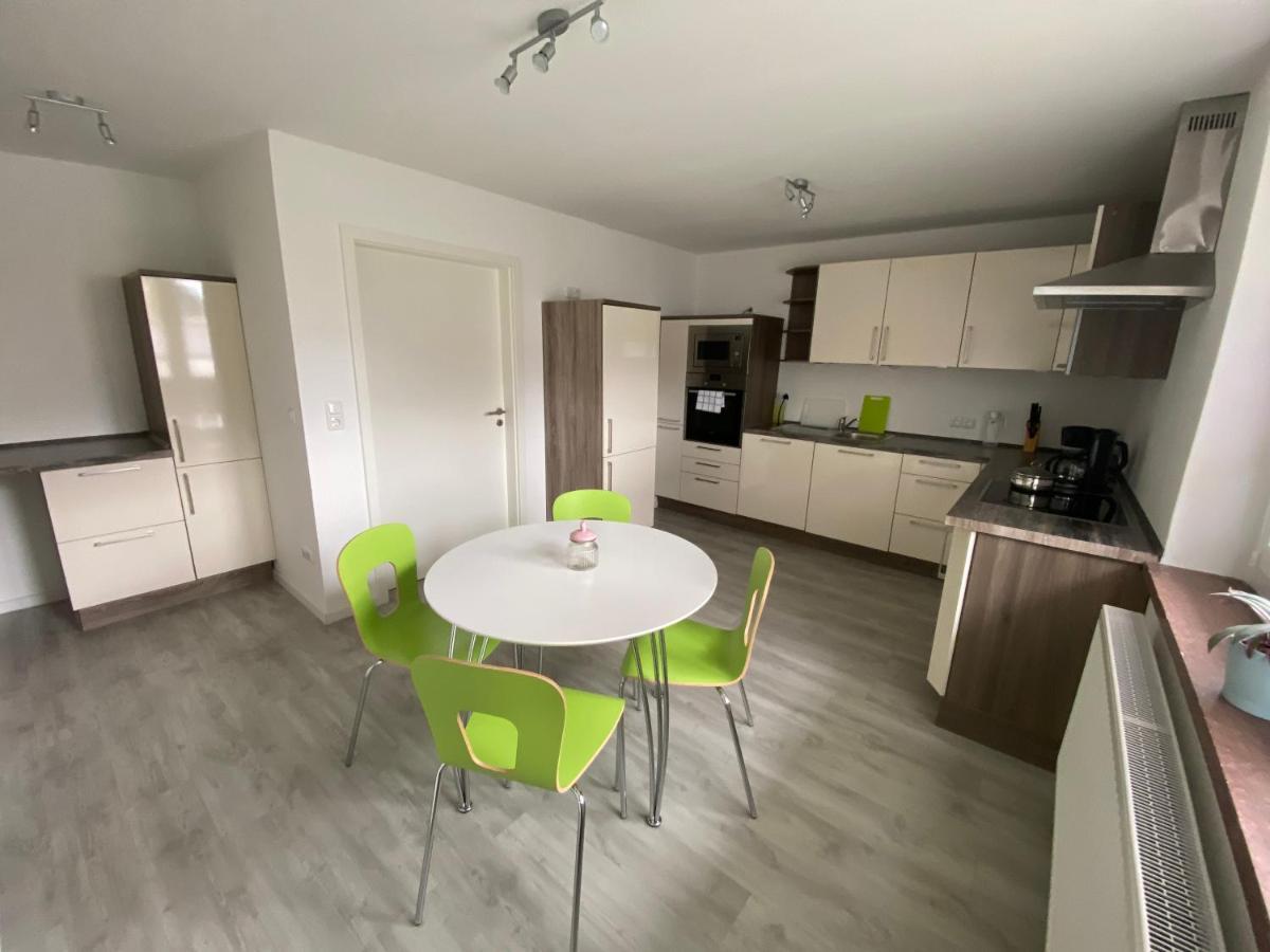 Schoene Ferienwohnung In Landsberg Landsberg  Zewnętrze zdjęcie