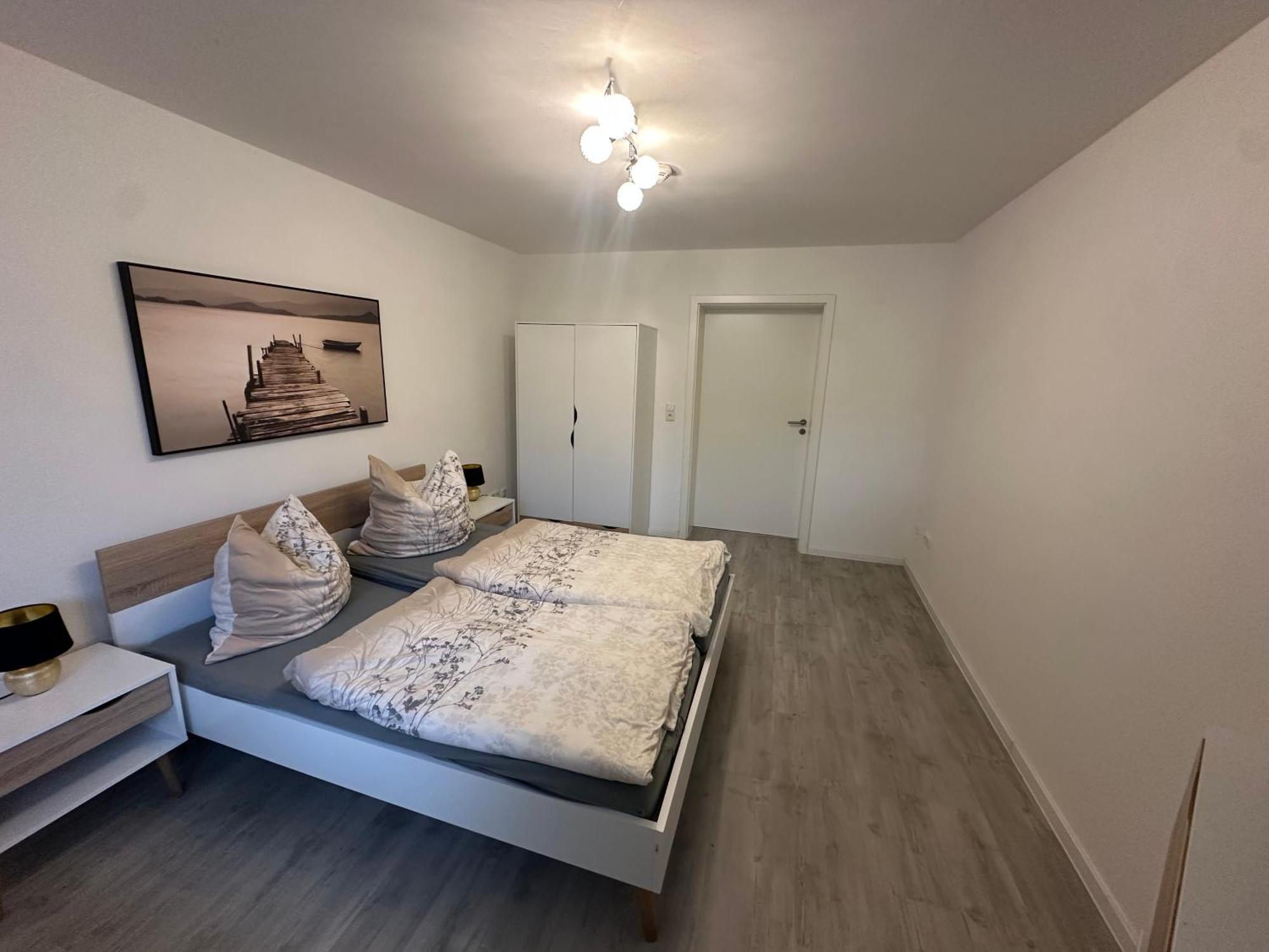 Schoene Ferienwohnung In Landsberg Landsberg  Zewnętrze zdjęcie